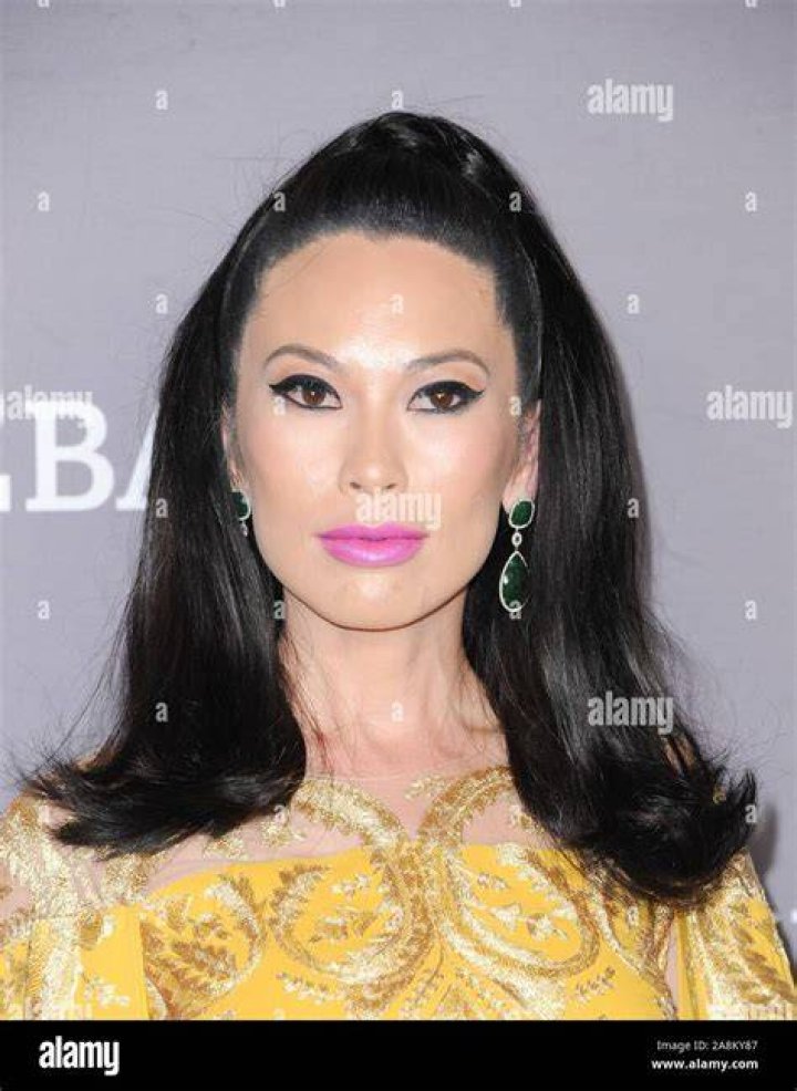 Christine Chiu in 2019