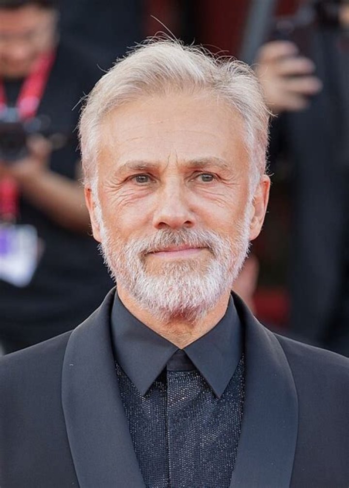 Christoph Waltz at the 82nd Academy Awards (2010)