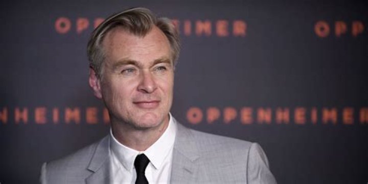Christopher Nolan as seen with his wife Emma Thomas at The Santa Barbara Independent SBIFF 2011