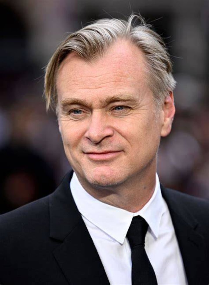 Christopher Nolan at the premiere of the movie 'Man of Steel' in Leicester Square, London, UK