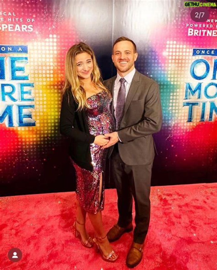 Christy Altomare in an Instagram selfie as seen in May 2018