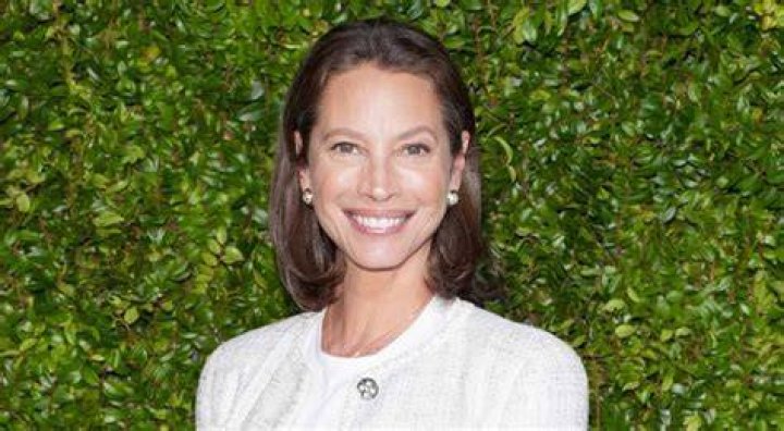 Christy Turlington Burns weight