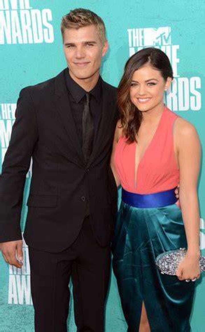 Chrsi Zylka and Lucy Hale