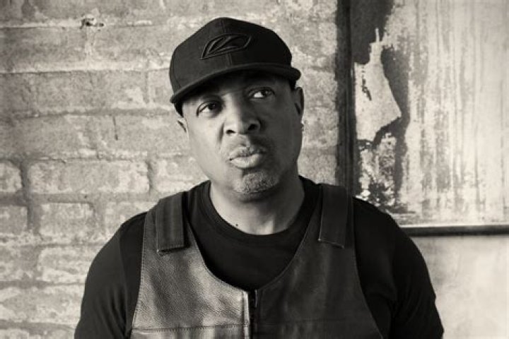 Chuck D at Way Out West 2013 in Gothenburg