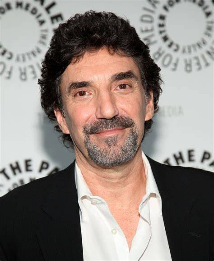 Chuck Lorre as seen in September 2008