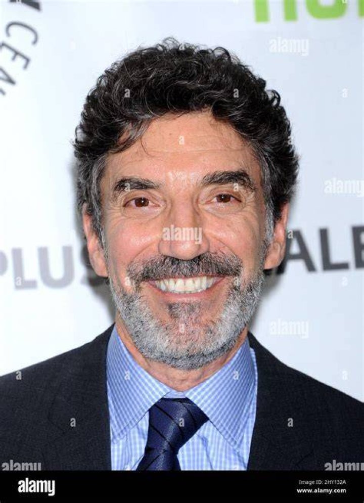 Chuck Lorre at PaleyFest 2013 for the TV show 'Big Bang Theory'