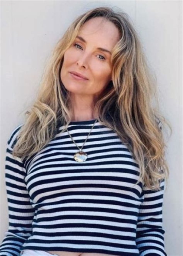 Chynna Phillips as seen in an Instagram Post in February 2021