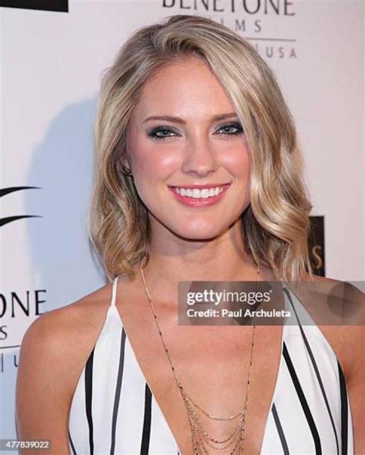 Ciara Hanna at Arena Cinema Hollywood on June 19, 2015
