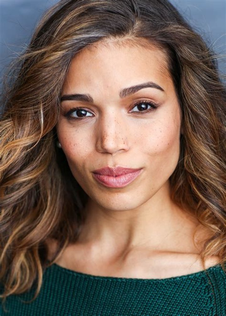 Ciara Ren&eacute;e at the 2017 Phoenix Comicon