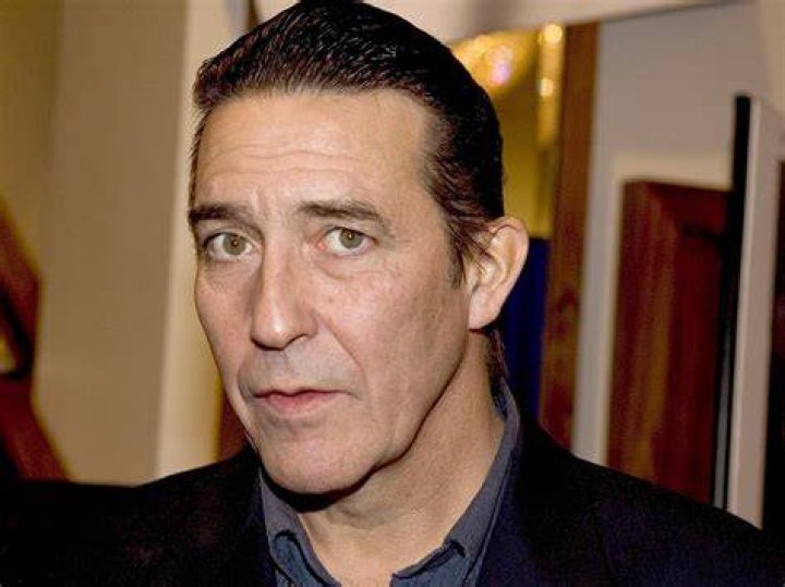Ciar&aacute;n Hinds in an Interview with Associated Press YouTube Channel in June 2016