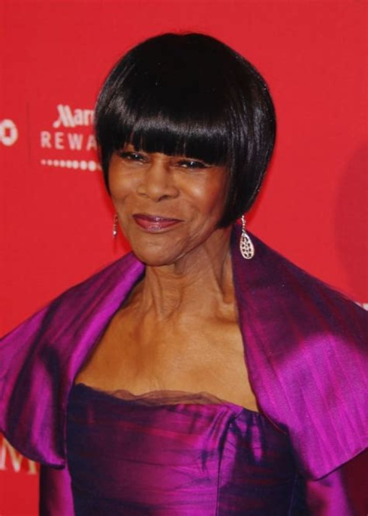 Cicely Tyson as seen during an event in April 2012