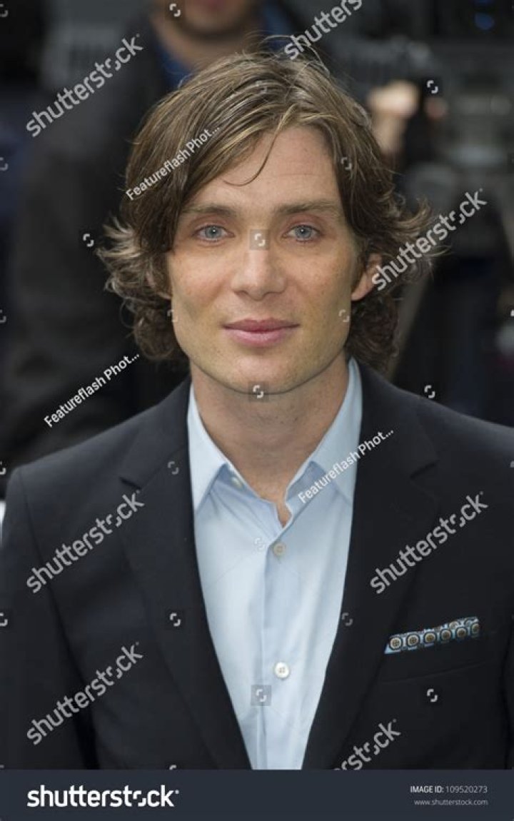 Cillian Murphy for the European premiere of In the Heart of the Sea in December 2015