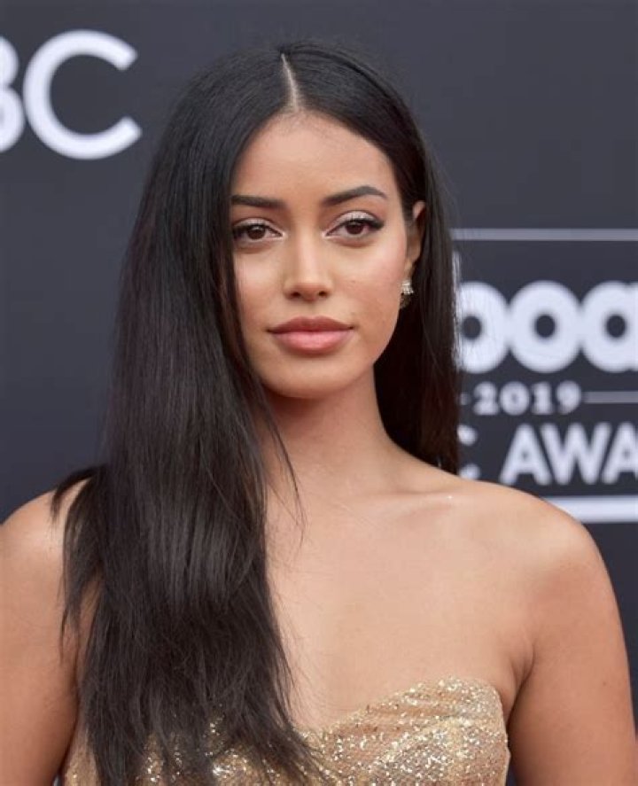 Cindy Kimberly as seen in February 2018