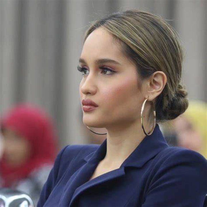 Cinta Laura as seen in July 2018