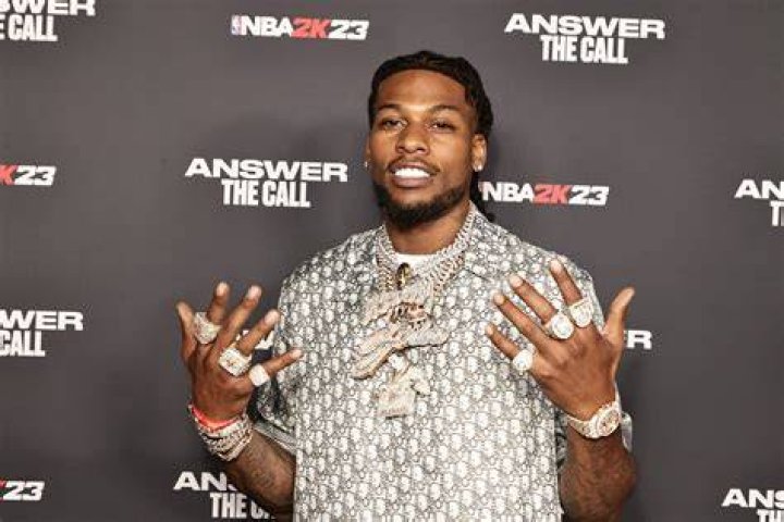 CJ So Cool in an Instagram selfie as seen in August 2019