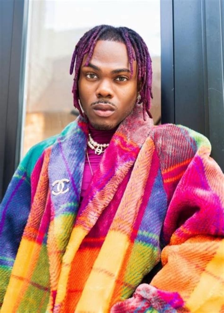 CKay as seen in an Instagram post in October 2022
