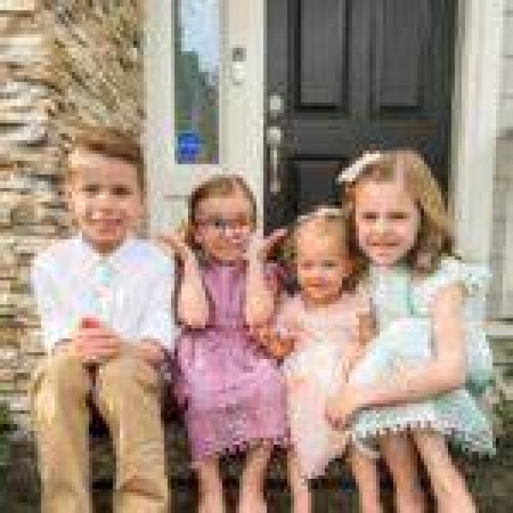 Claire Crosby as seen in a picture that was taken in October 2021