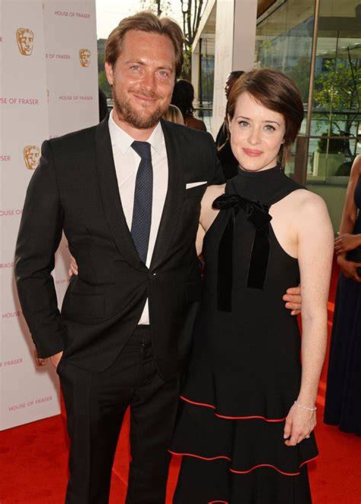 Claire Foy and Stephen Campbell Moore at Orange British Academy Film Awards on February 13, 2011