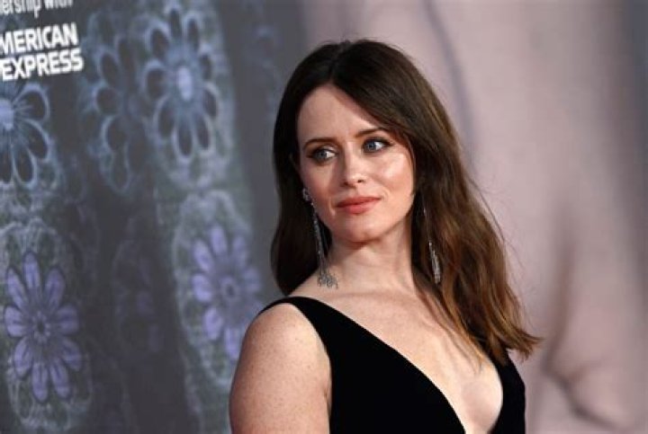 Claire Foy at Season of the Witch premiere in New York City in January 2011