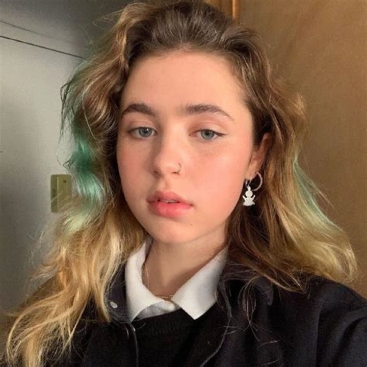 Clairo as seen in April 2019