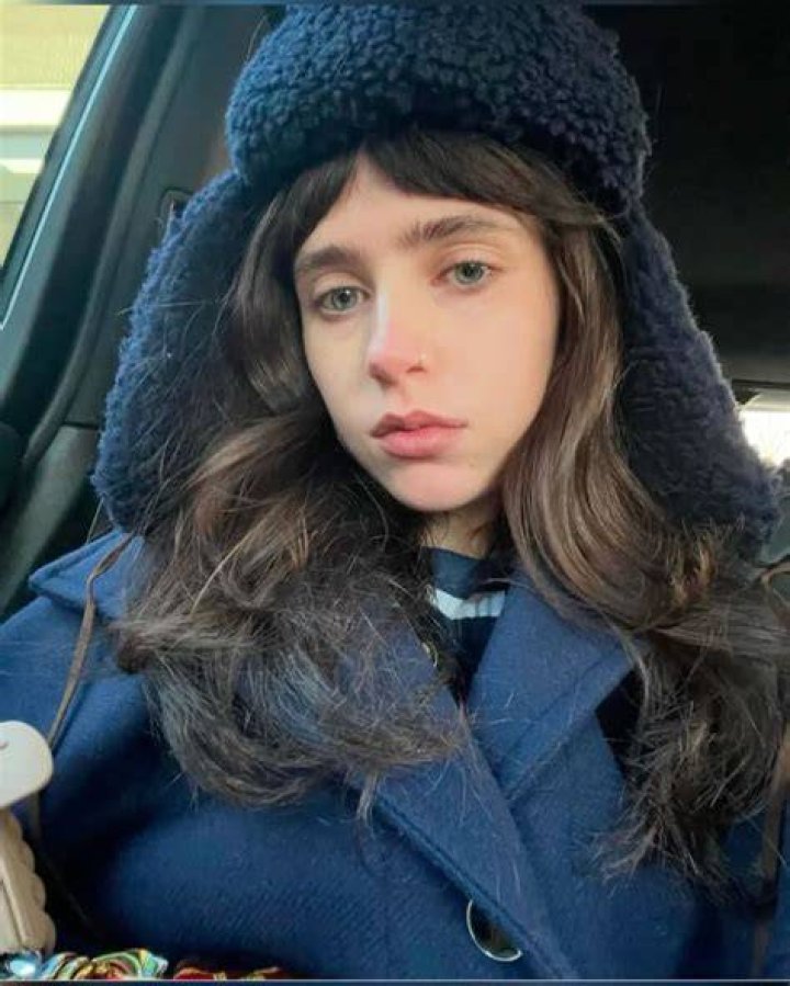 Clairo as seen in December 2019