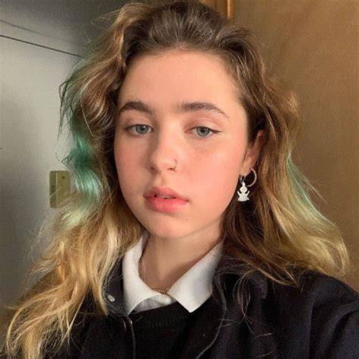 Clairo as seen in October 2019