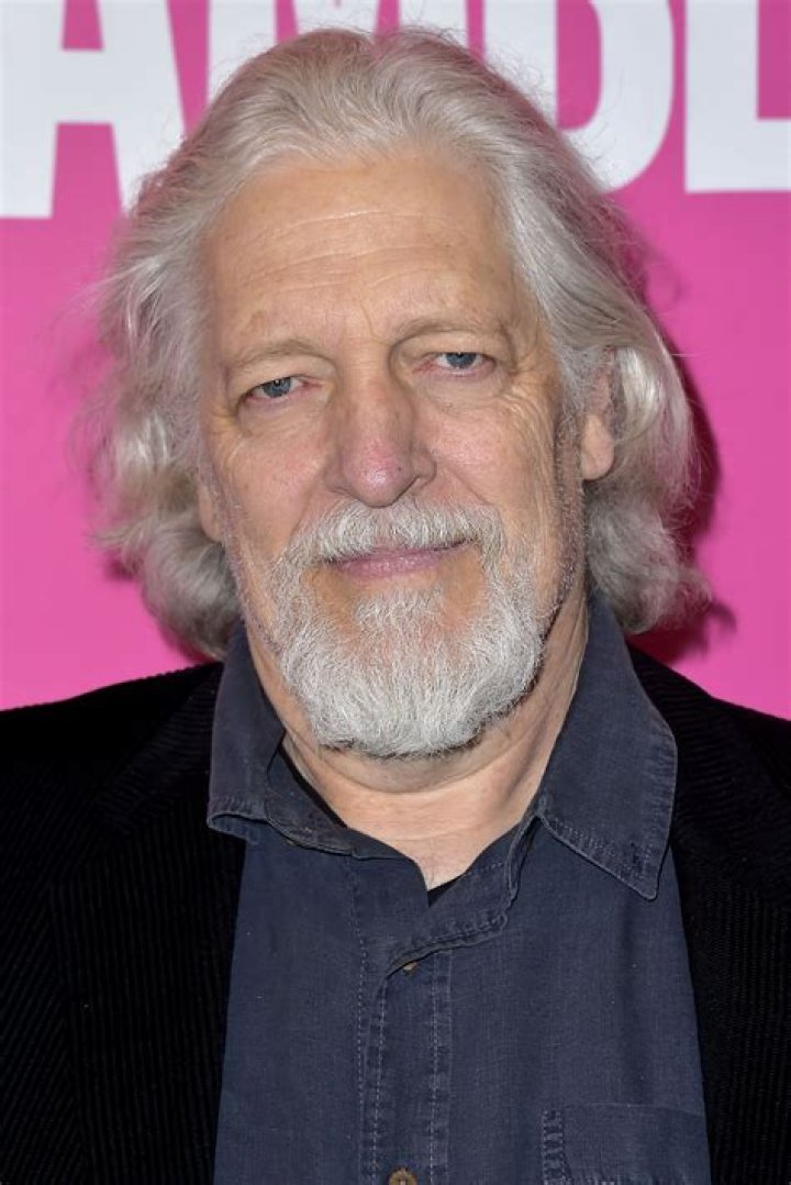 Clancy Brown as seen in October 2008