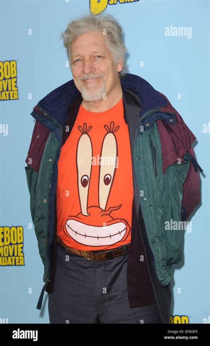 Clancy Brown at the 2015 San Diego Comic Con International