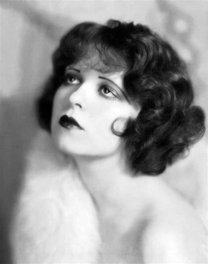 Clara Bow as 'Kittens' and Conway Tearle as 'Jerry' in 'Dancing Mothers' (1926)