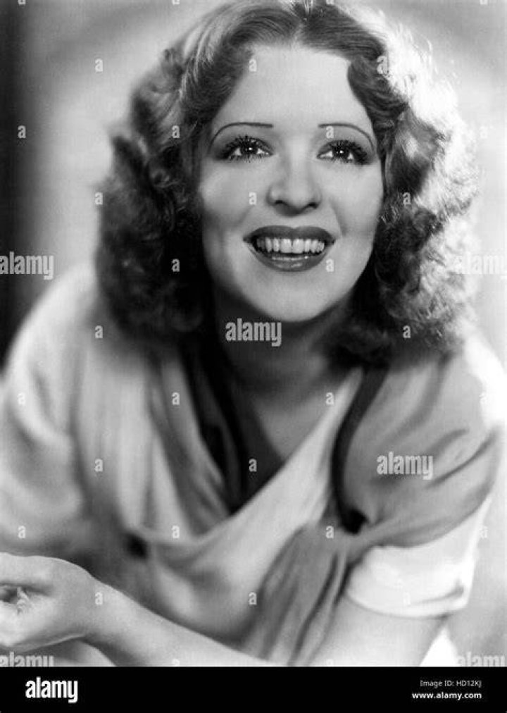 Clara Bow in 1932