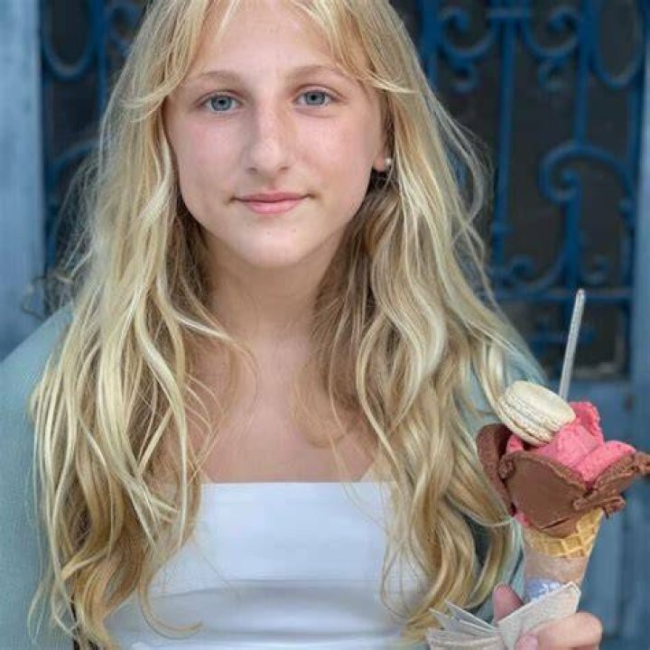 Clara Lukasiak in an Instagram post as seen in March 2020