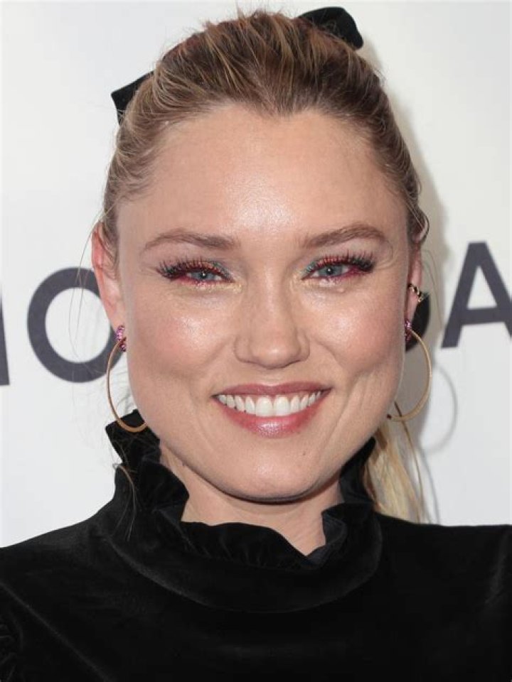 Clare Grant as seen in May 2018