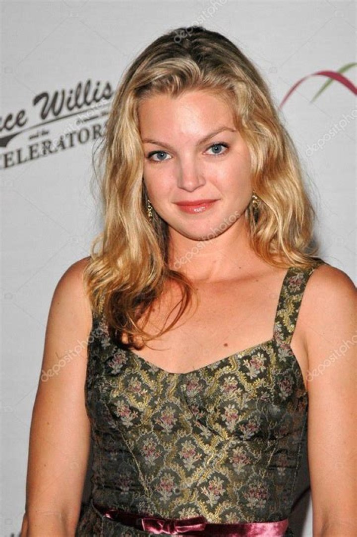 Clare Kramer as seen in June 2005