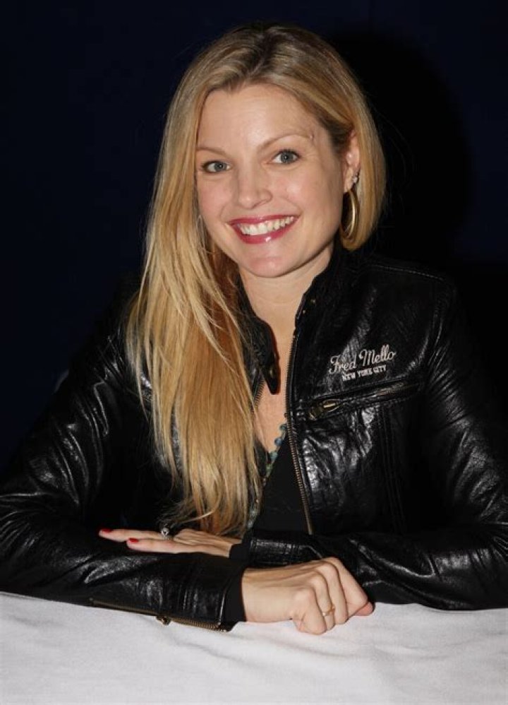 Clare Kramer in June 2013