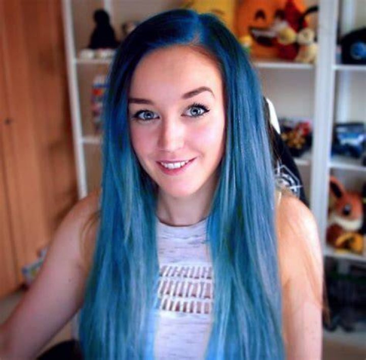 Clare Siobhan Callery in an Instagram selfie as seen in July 2018