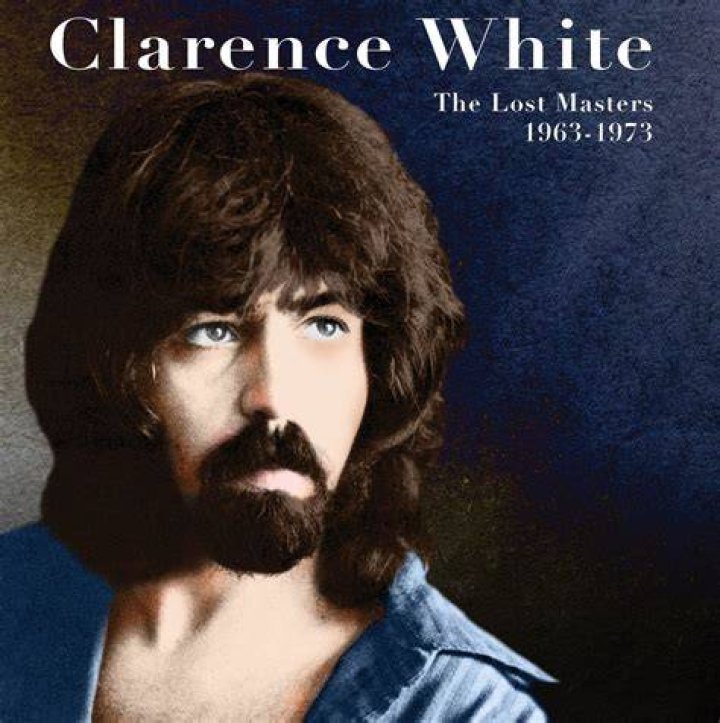 Clarence White as seen in April 2018