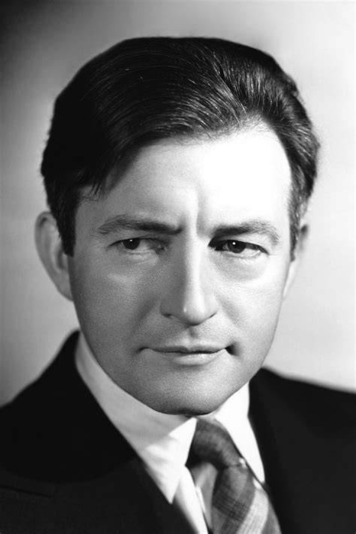Claude Rains as seen in the trailer for 'Now, Voyager' (1942)