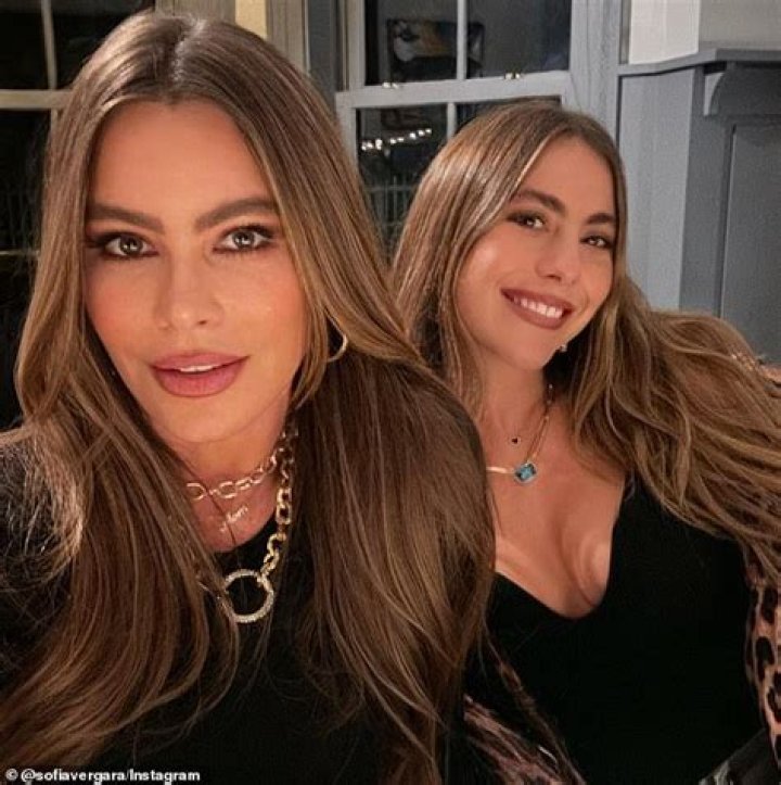 Claudia Vergara in a selfie in October 2019