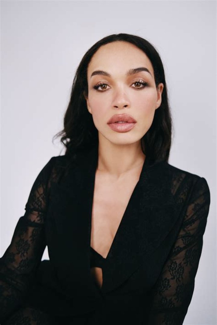 Cleopatra Coleman Smiling