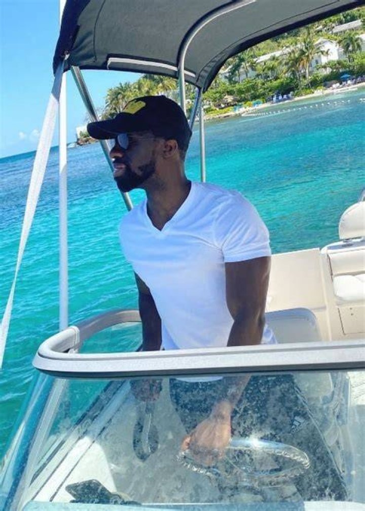 Clifford Owusu as seen in Tema, Ghana in January 2020