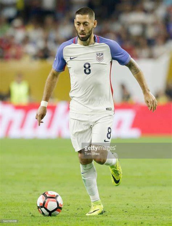 Clint Dempsey Argentina NRG Stadium June 21, 2016