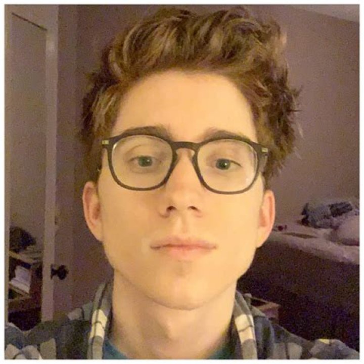 Clint Stevens as seen in a selfie that was taken in February 2019