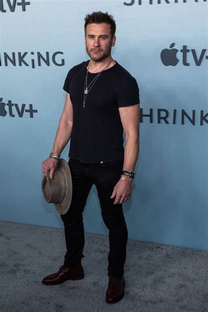 Clive Standen as seen in 2010