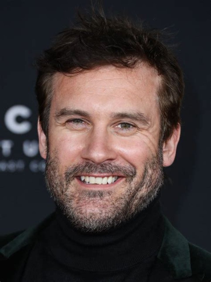 Clive Standen at the 2015 Monte-Carlo Television Festival