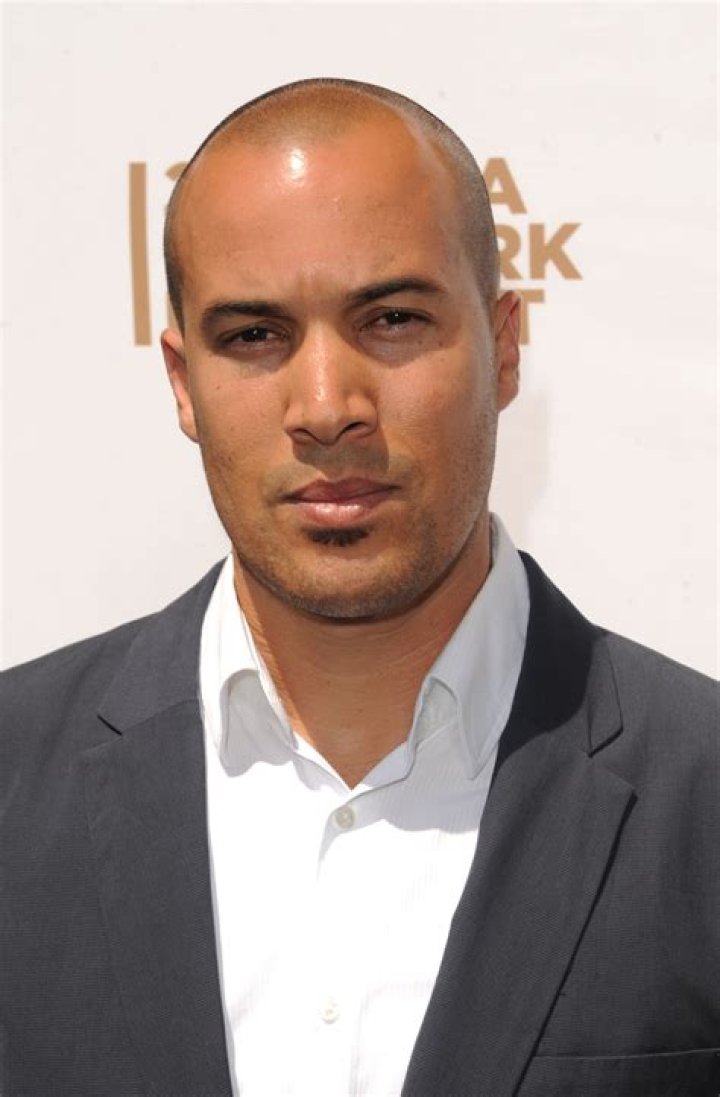 Coby Bell as seen in November 2017