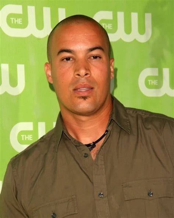 Coby Bell in an Instagram selfie as seen in November 2017