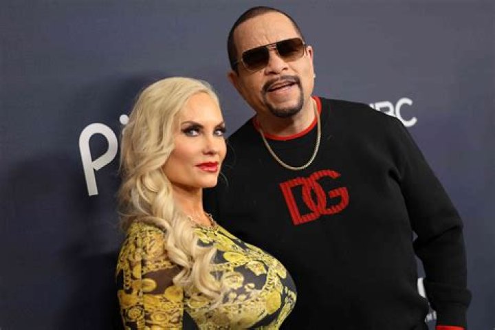 Coco Austin and Ice-T