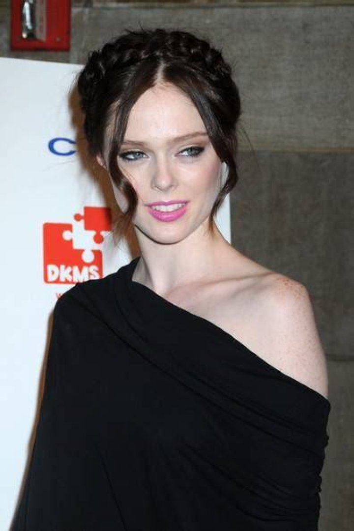 Coco Rocha Bra Size