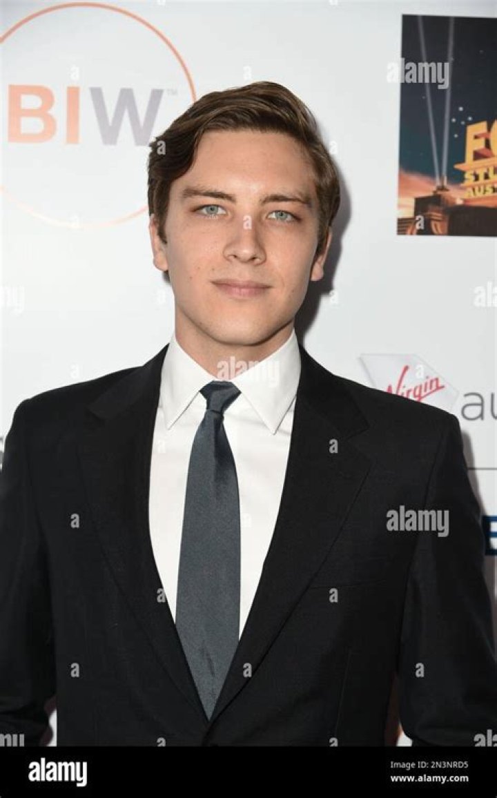 Cody Fern as seen in August 2018