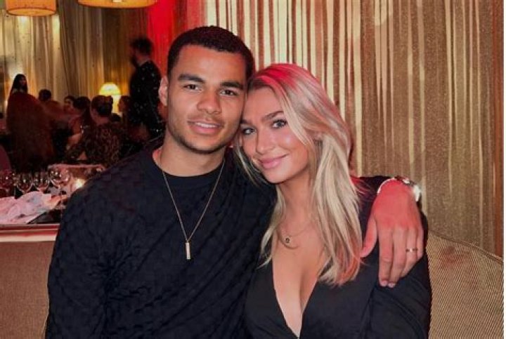 Cody Gakpo and Noa van der Bij, as seen in July 2022